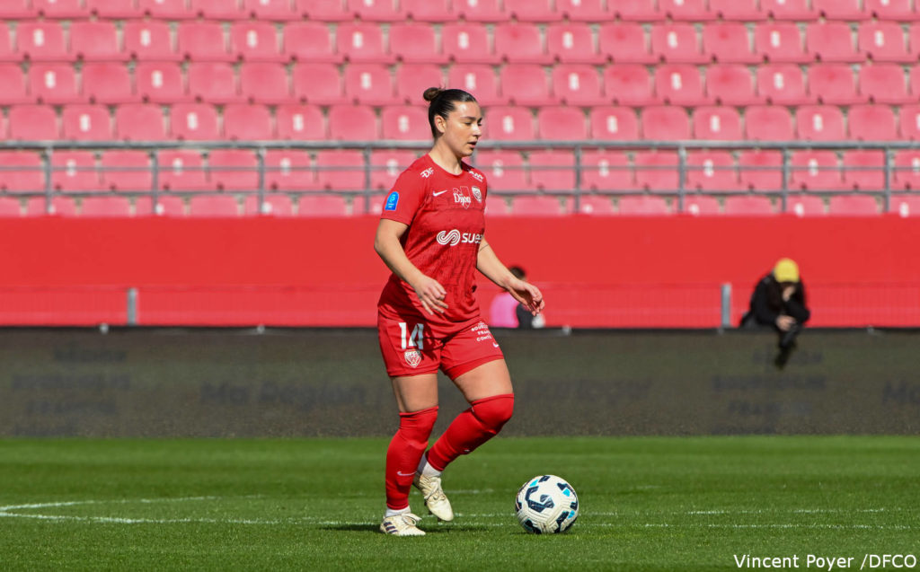 Venez encourager nos joueuses contre Nantes !