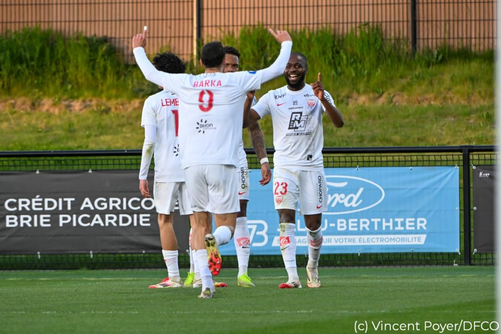 Les réactions dijonnaises