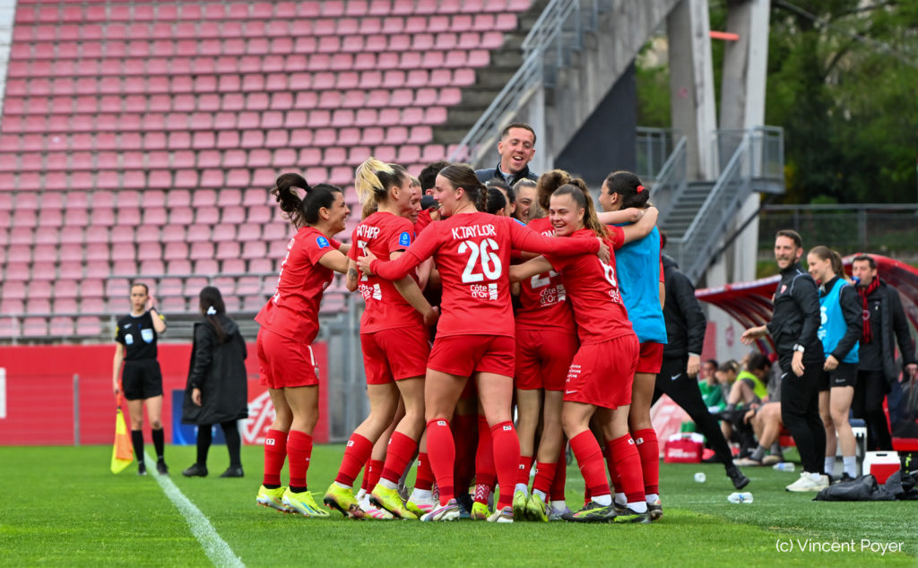 L’album de DFCO-ASSE