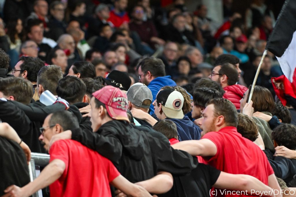 Suivez DFCO – Villefranche en direct !