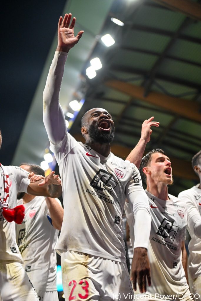 Le DFCO remporte un rude combat dans le Doubs