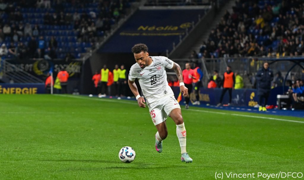 Suivez Châteauroux – DFCO en direct !