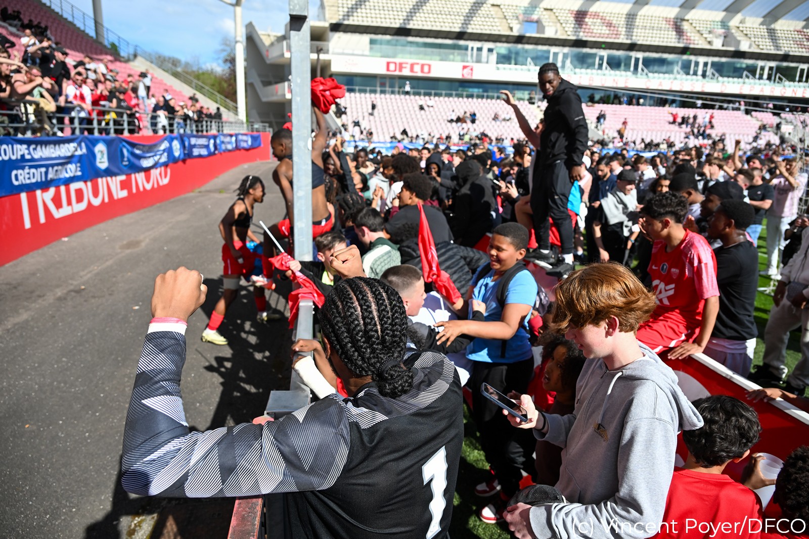 Direction le Stade de France !