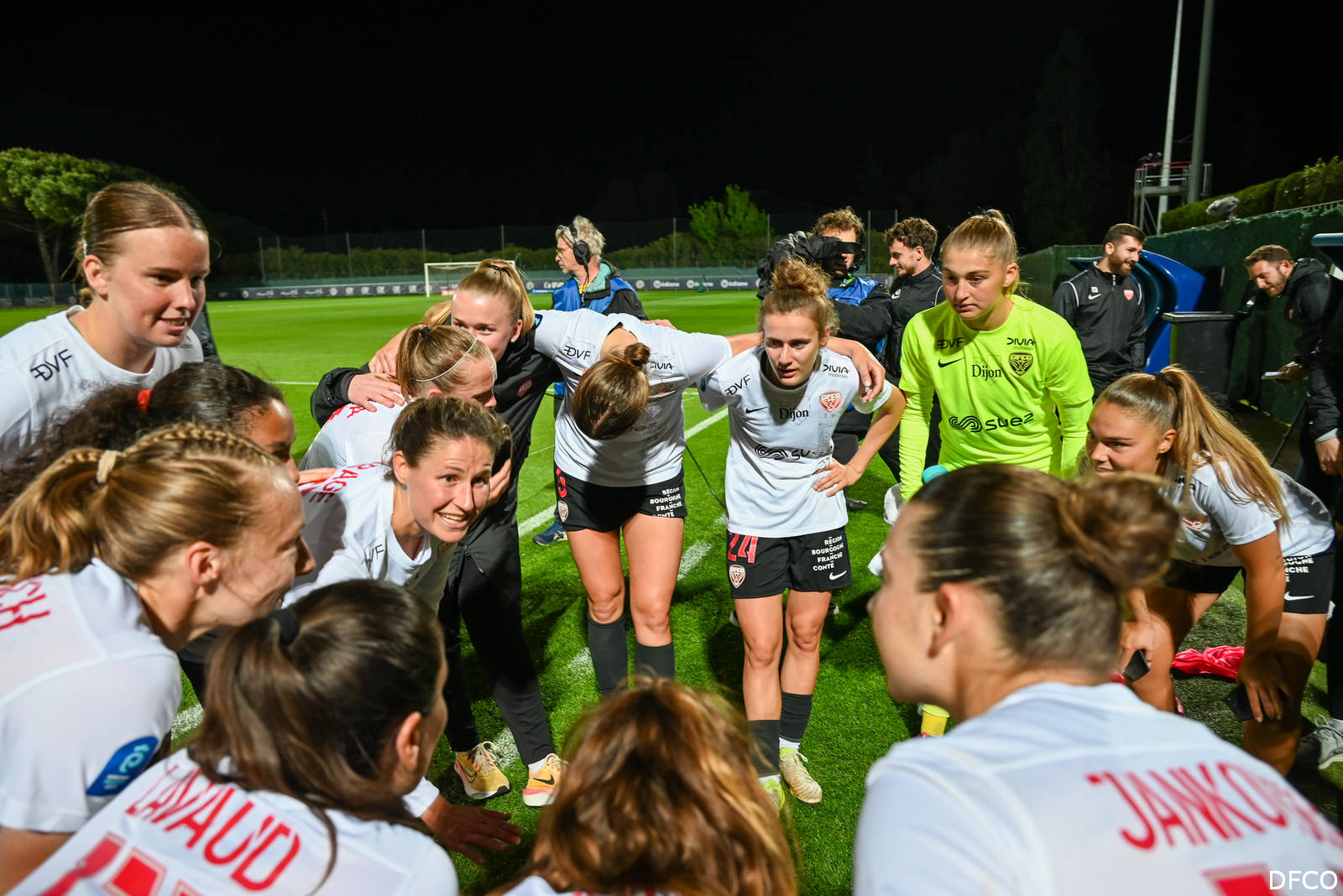 L&rsquo;album de Montpellier – DFCO