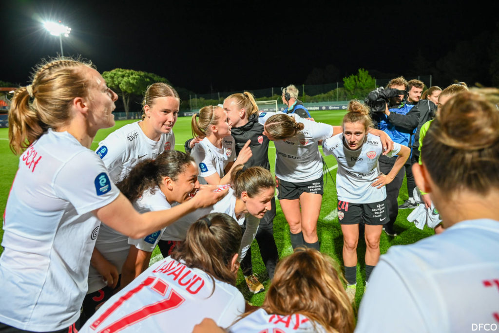 Le résumé vidéo de Montpellier – DFCO (0-0)