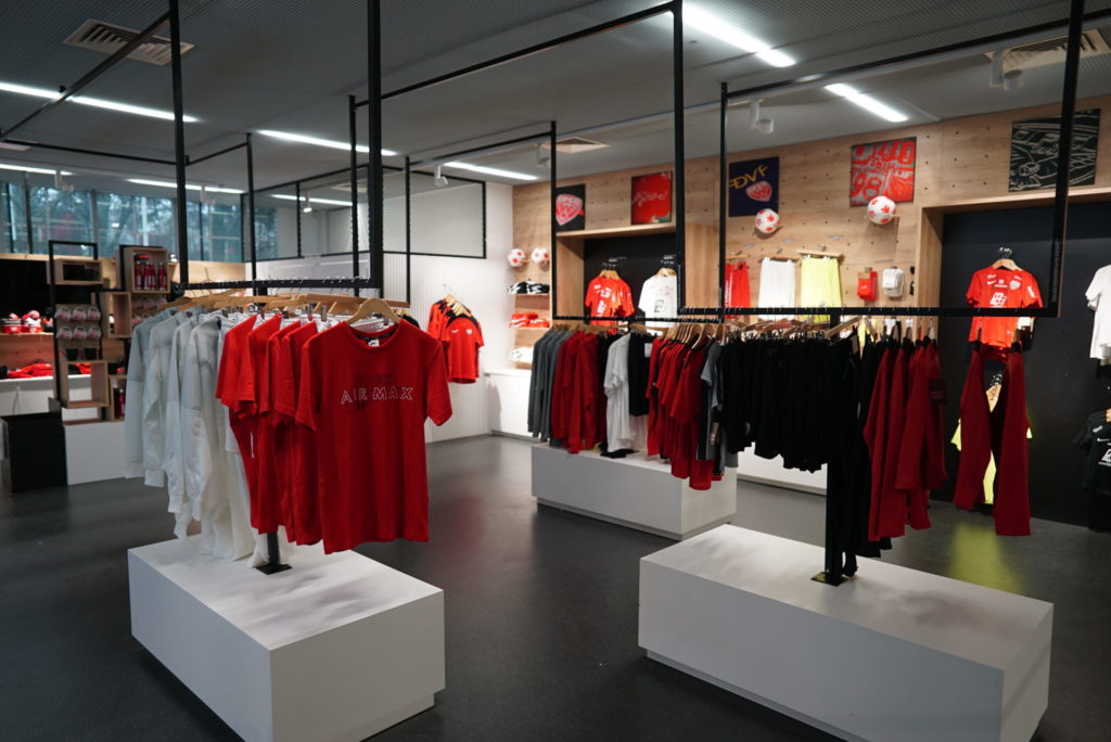 C&rsquo;est parti pour la braderie du DFCO !