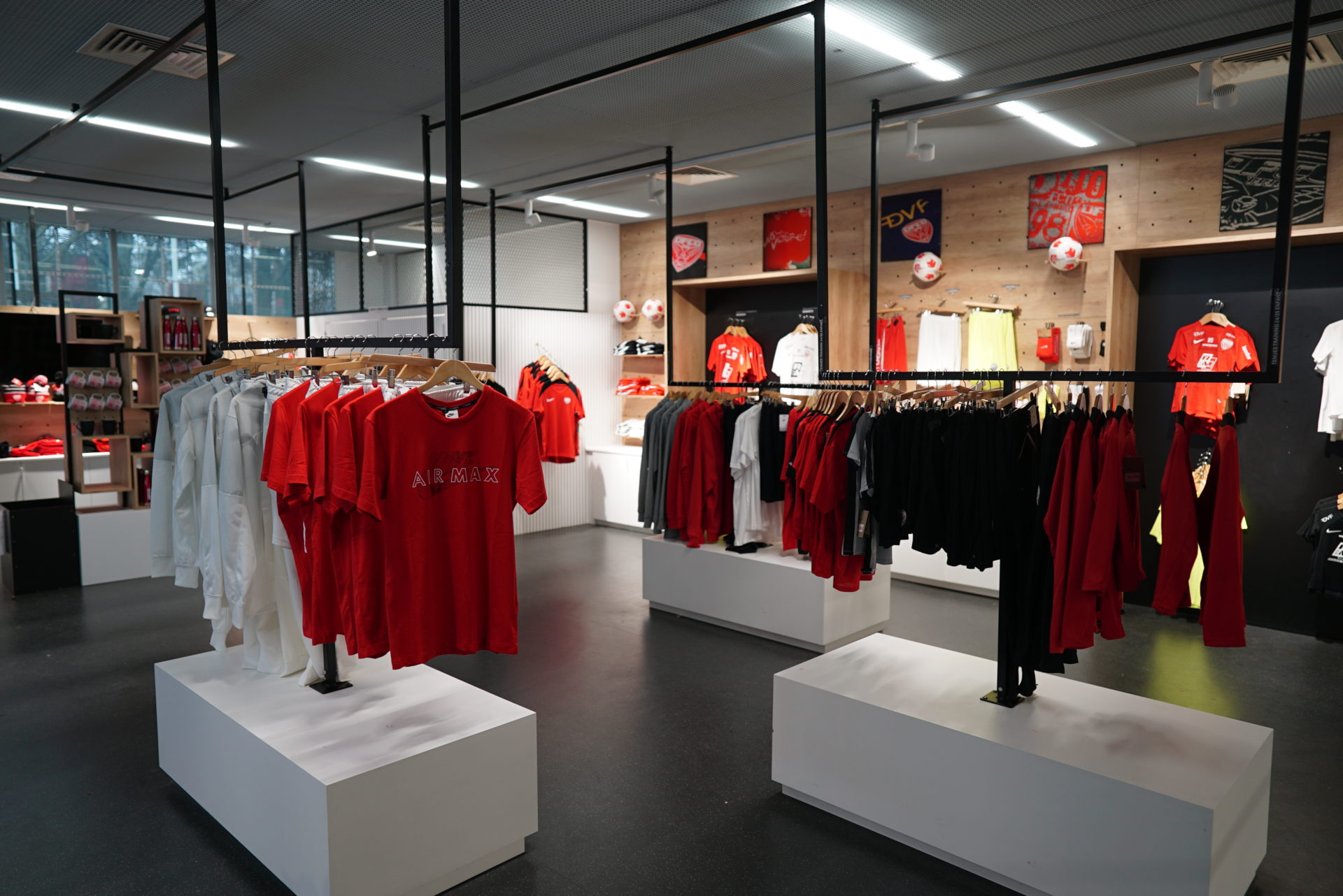 C’est parti pour la braderie du DFCO !