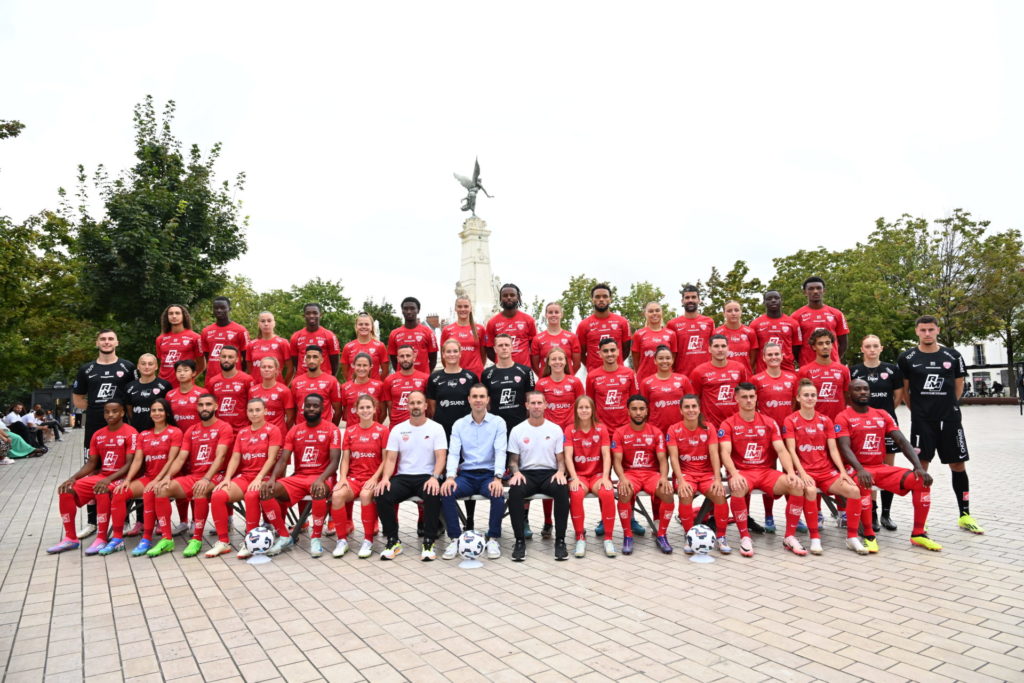 Assistez à une première au Stade Gaston-Gérard !