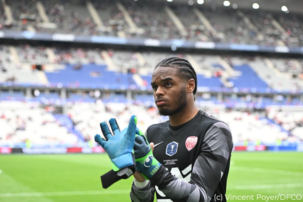 L&rsquo;album photos de DFCO – Stade Rennais