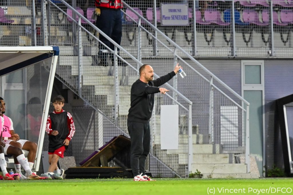 Les réactions dijonnaises