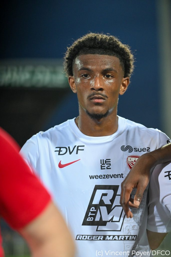 Le résumé vidéo de Châteauroux – DFCO