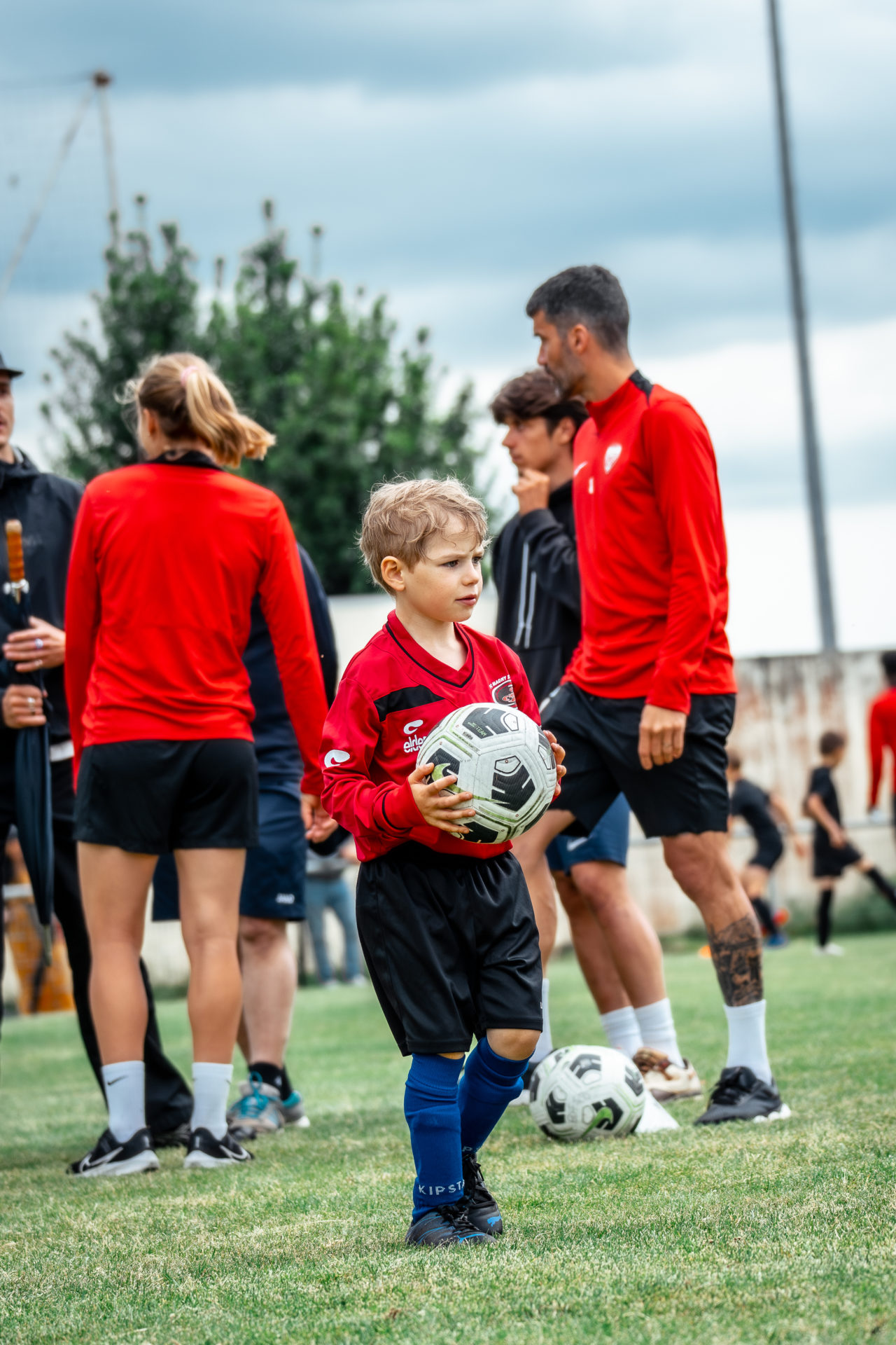 L’album photos du DFCO Tour by Credit Mutuel