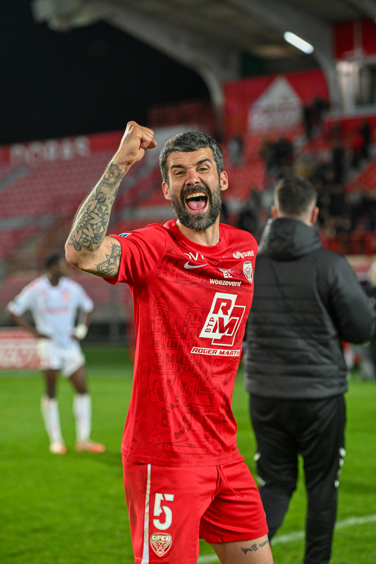 Quentin Bernard prolonge l&rsquo;aventure