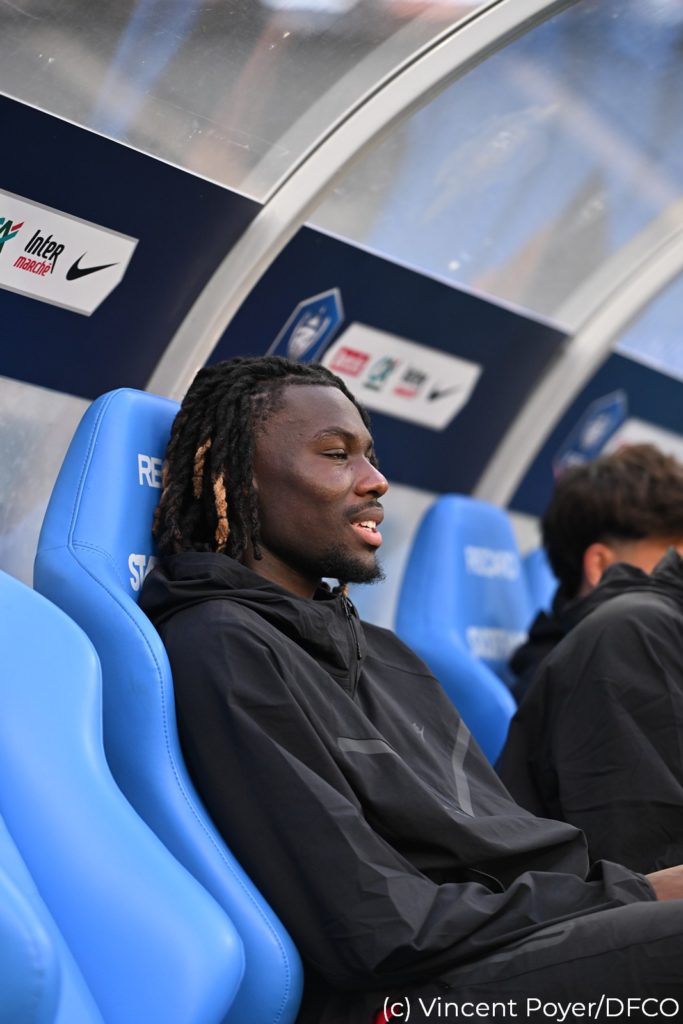 Nos jeunes dijonnais ont découvert le Stade de France