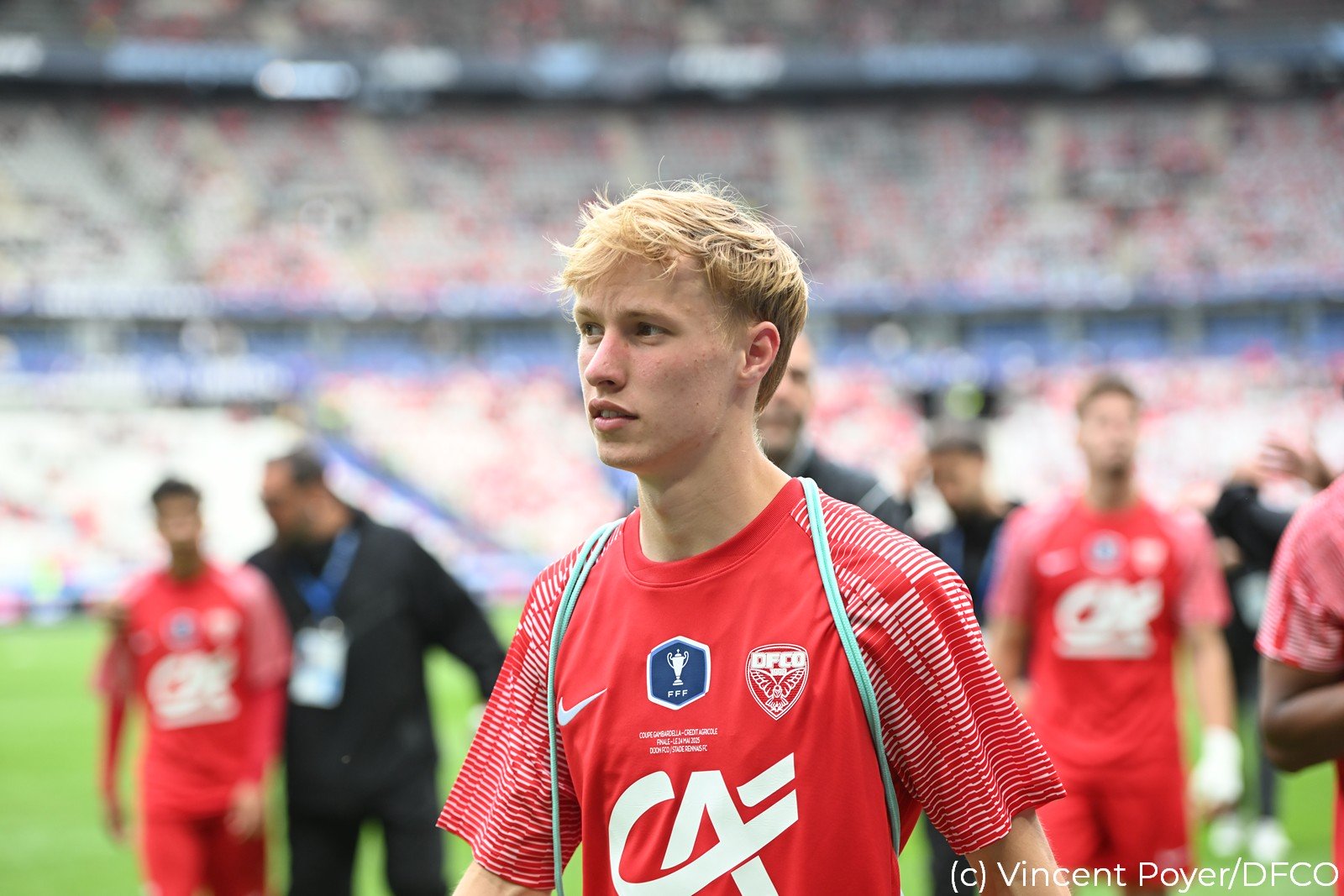 Loïc Lagnon,  entre hautes études et sport de haut niveau