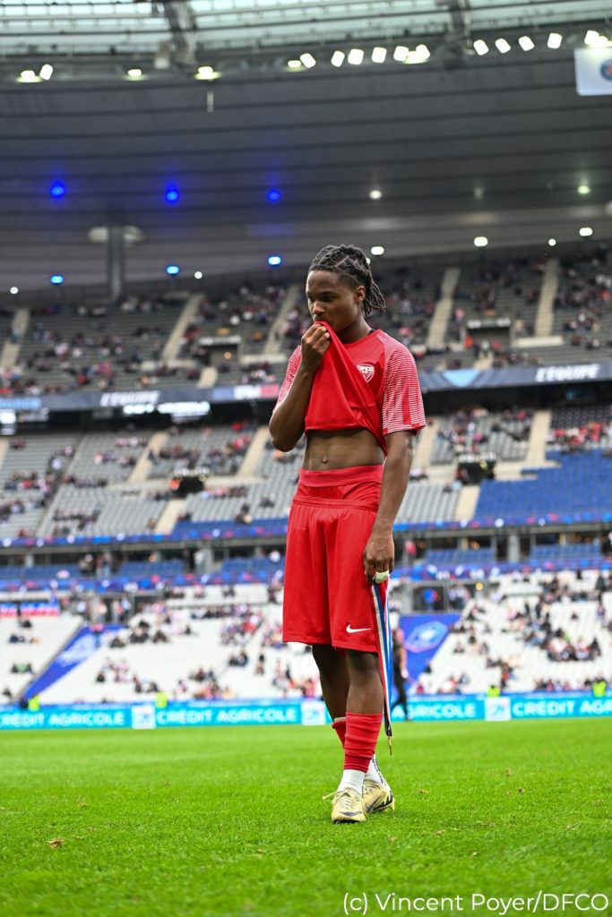 L’album photos de DFCO – Stade Rennais