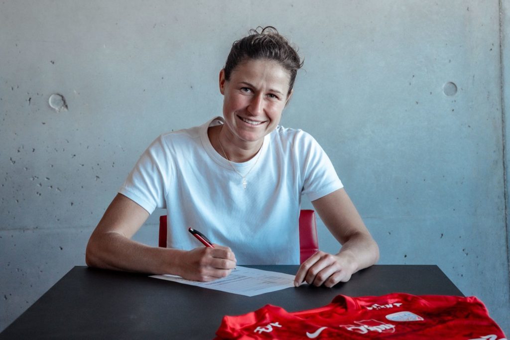 Noémie Carage dijonnaise jusqu’en 2026