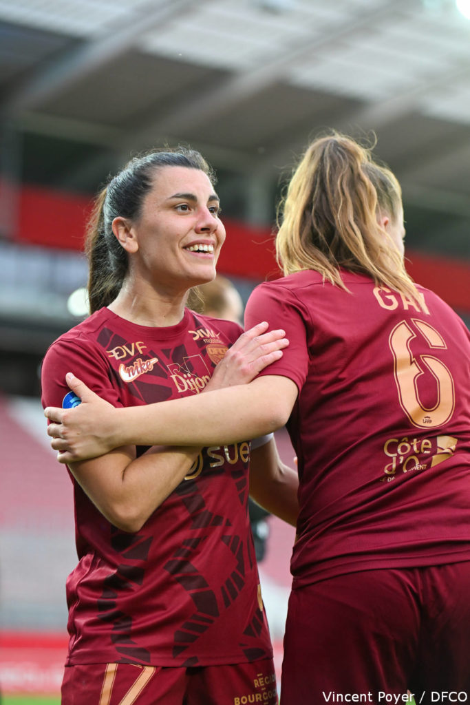 Une dernière réussie face au Paris FC (6-0)