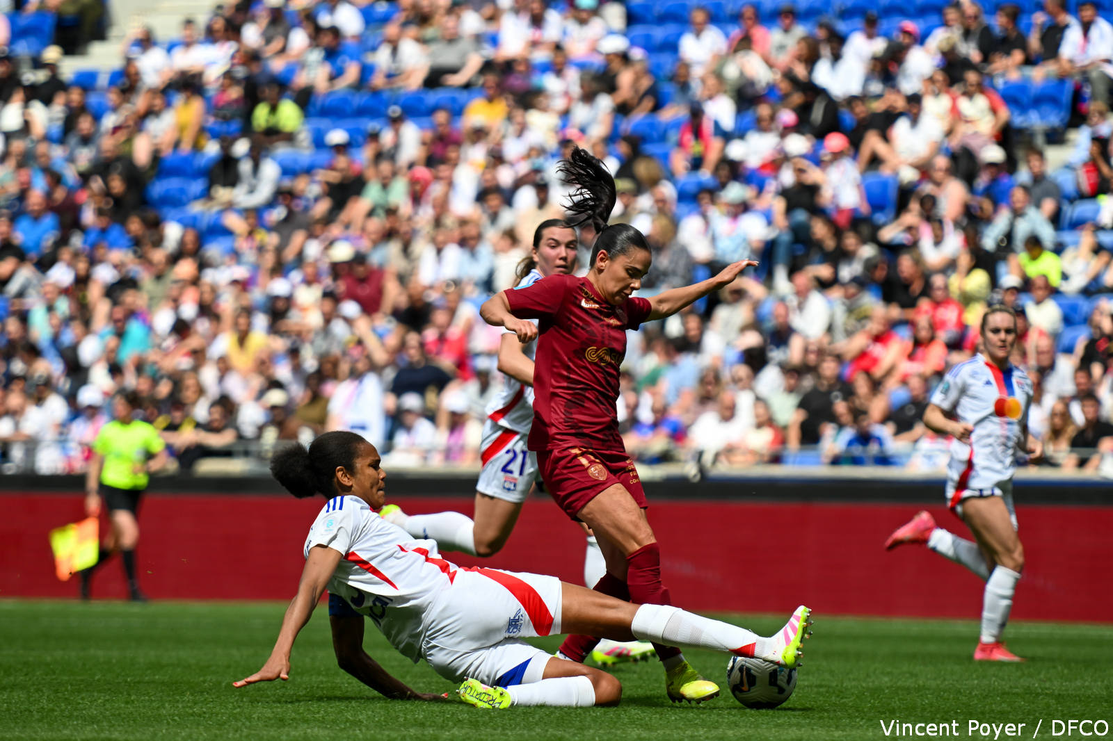 La fin d&rsquo;une saison exceptionnelle