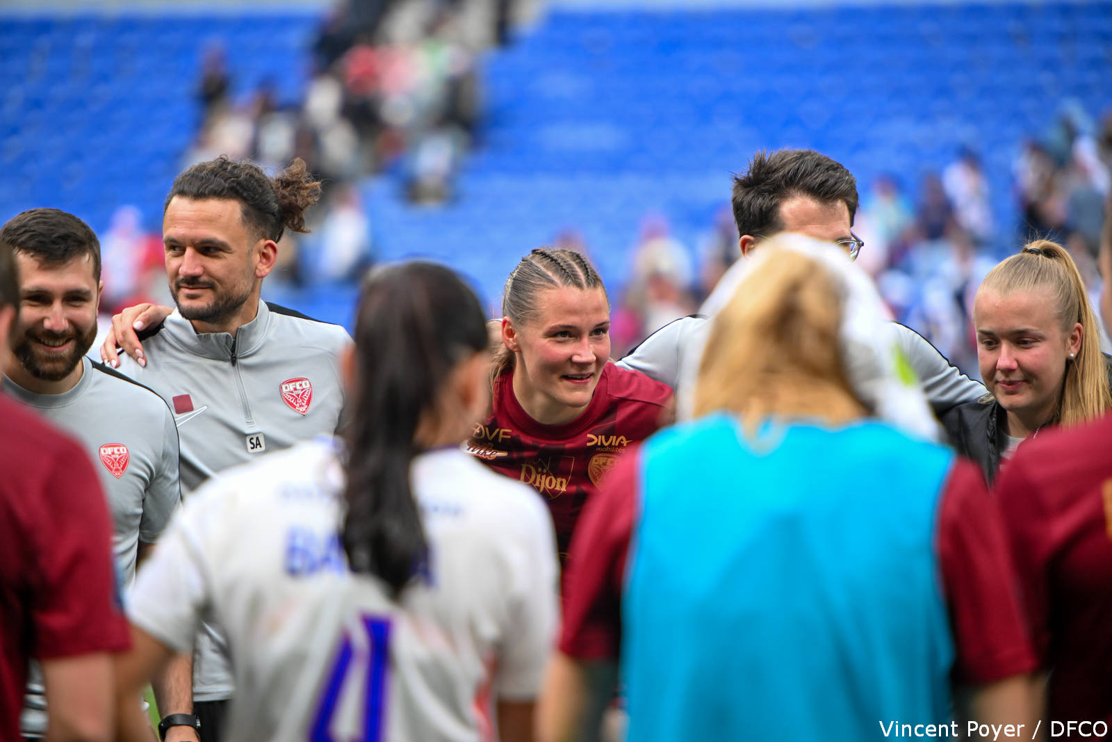 L’album de OL-DFCO