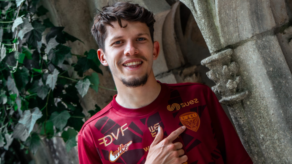 Paul Bellon, nouveau dijonnais