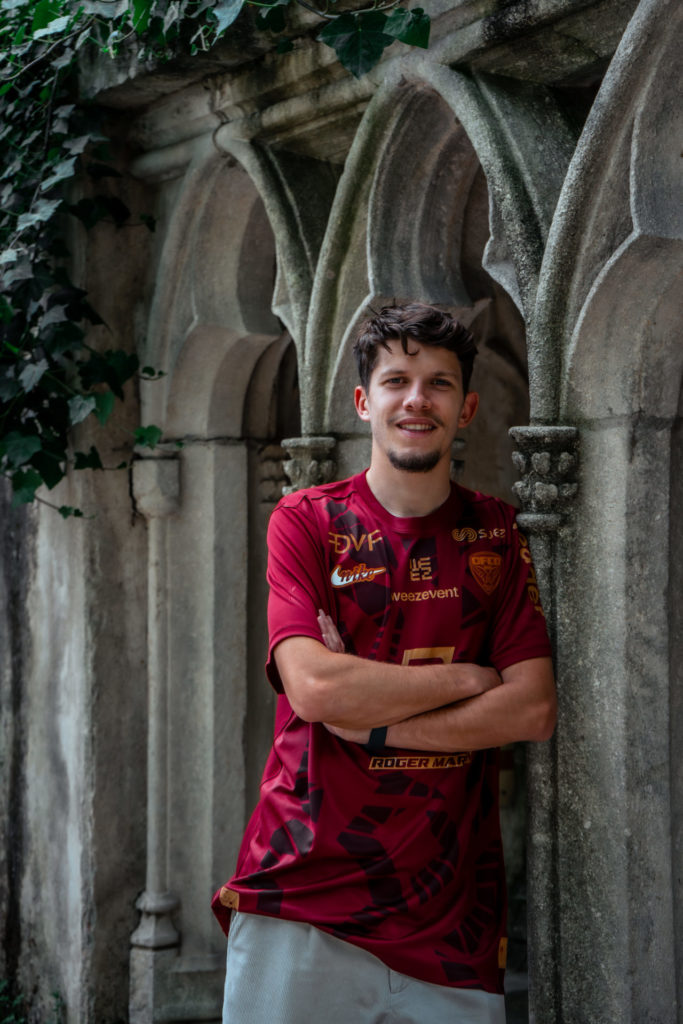 Paul Bellon, nouveau dijonnais