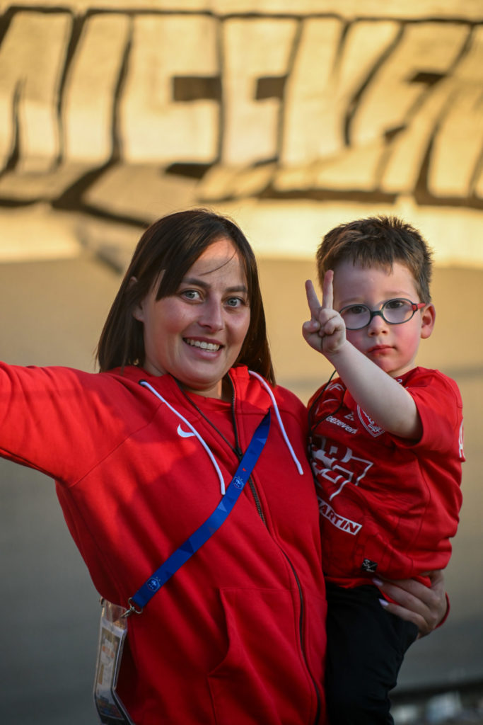 Lancement de la tribune famille !