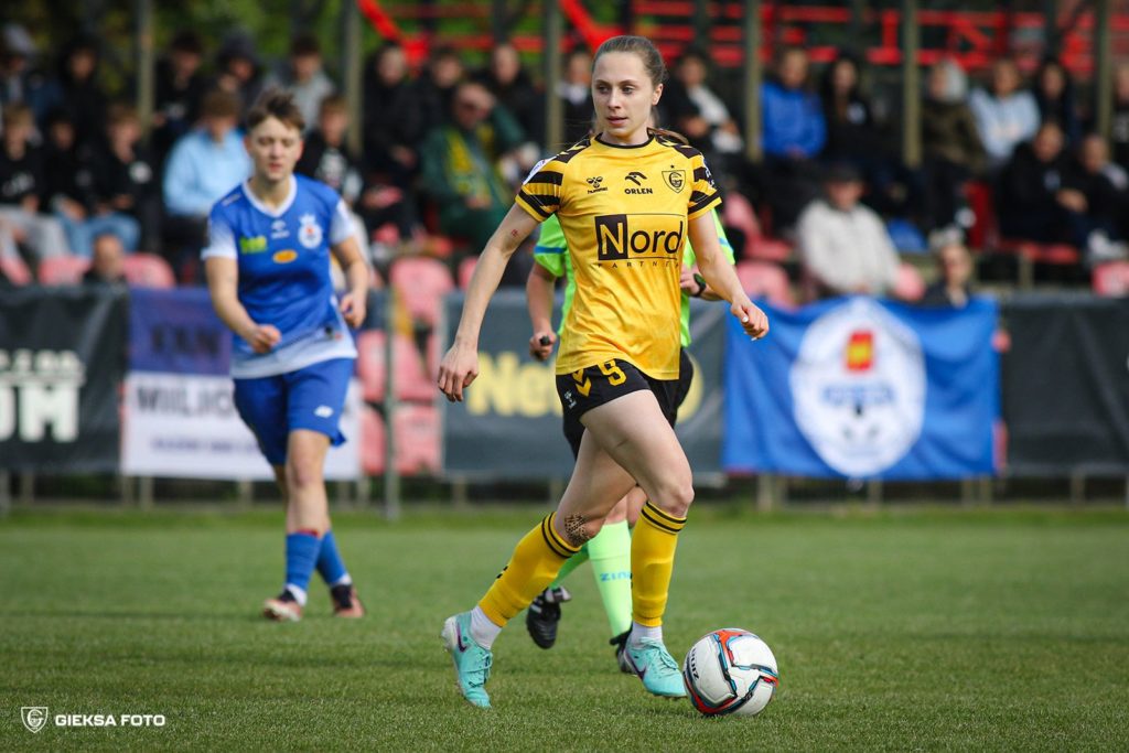 Gabriela Grzybowska nouvelle dijonnaise !