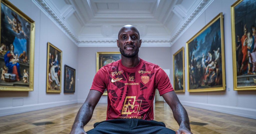 Julio Tavares est de retour !