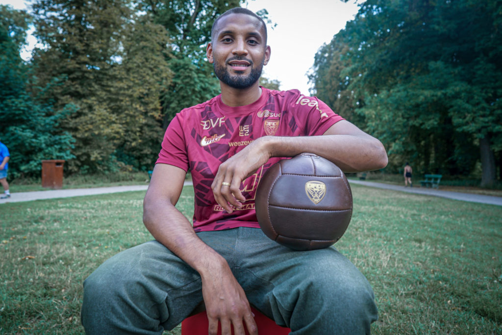 Waly Diouf nouveau renfort du DFCO