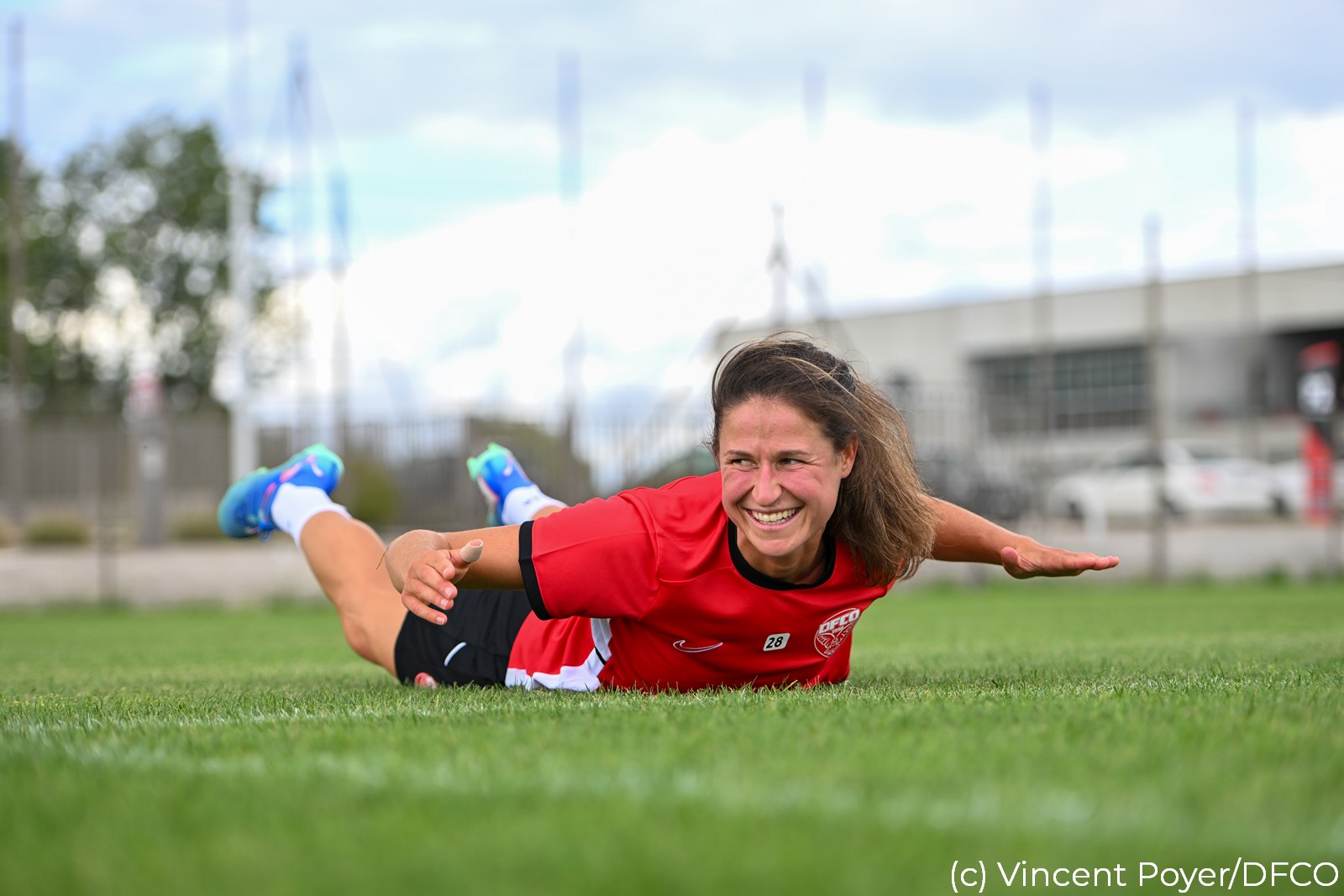 La reprise de nos joueuses en images