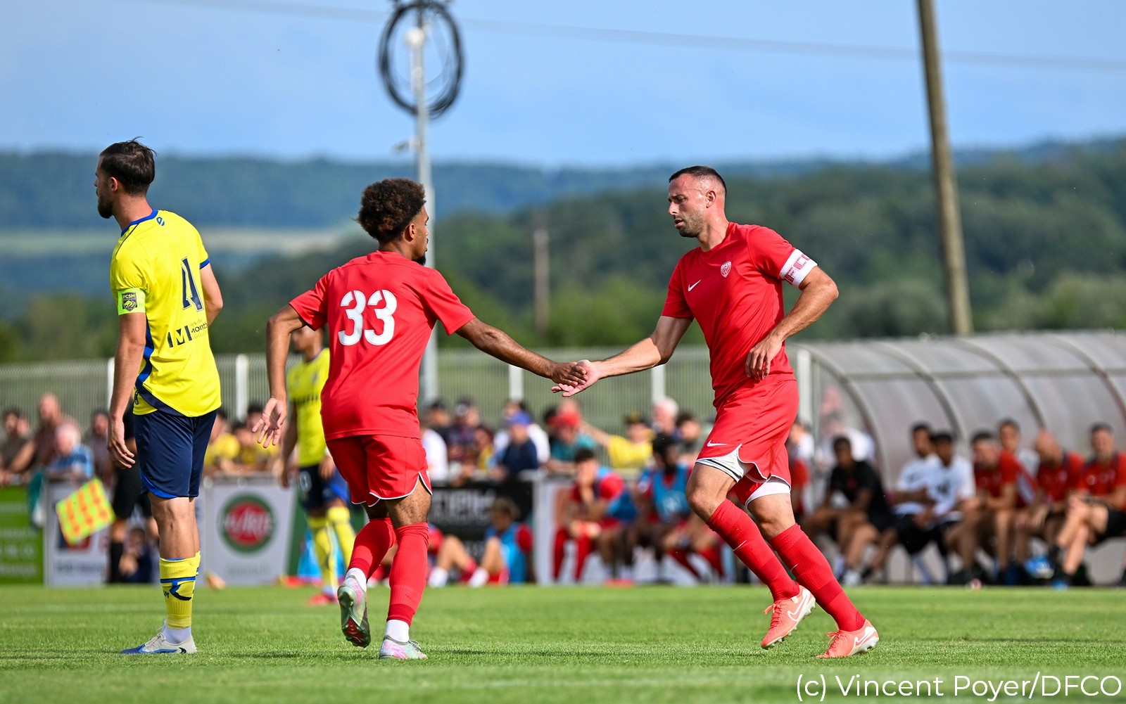 Infos pratiques DFCO – Biesheim