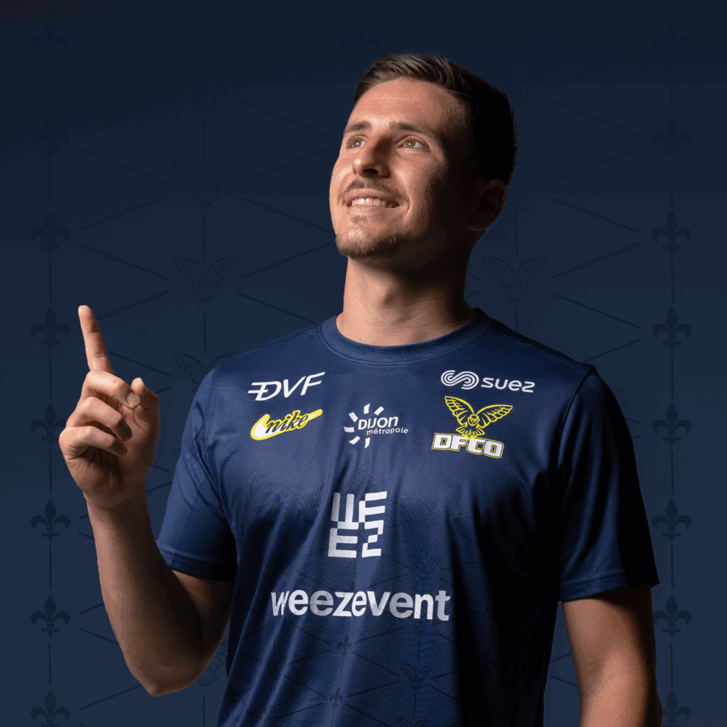 Vos maillots 25/26 sont disponibles !