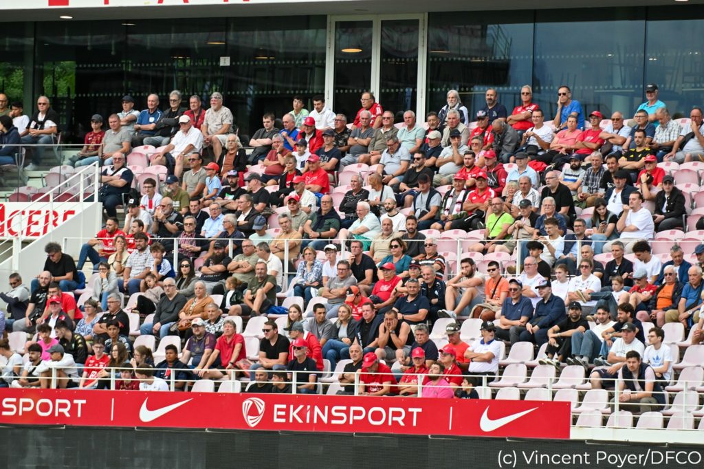 L&rsquo;album photos de DFCO – Biesheim