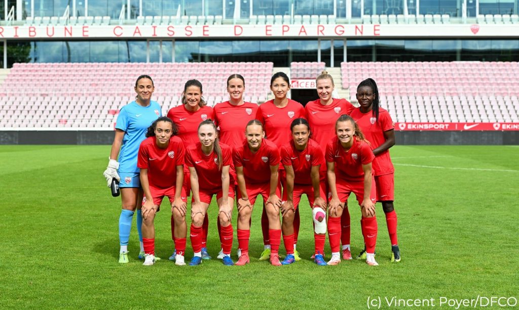 L’Album photos de DFCO-Evian Thonon