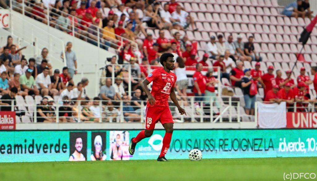 Le groupe pour la réception de Paris 13 Atletico