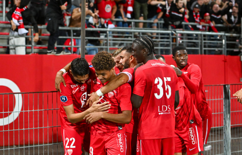 Suivez Caen – DFCO en direct !