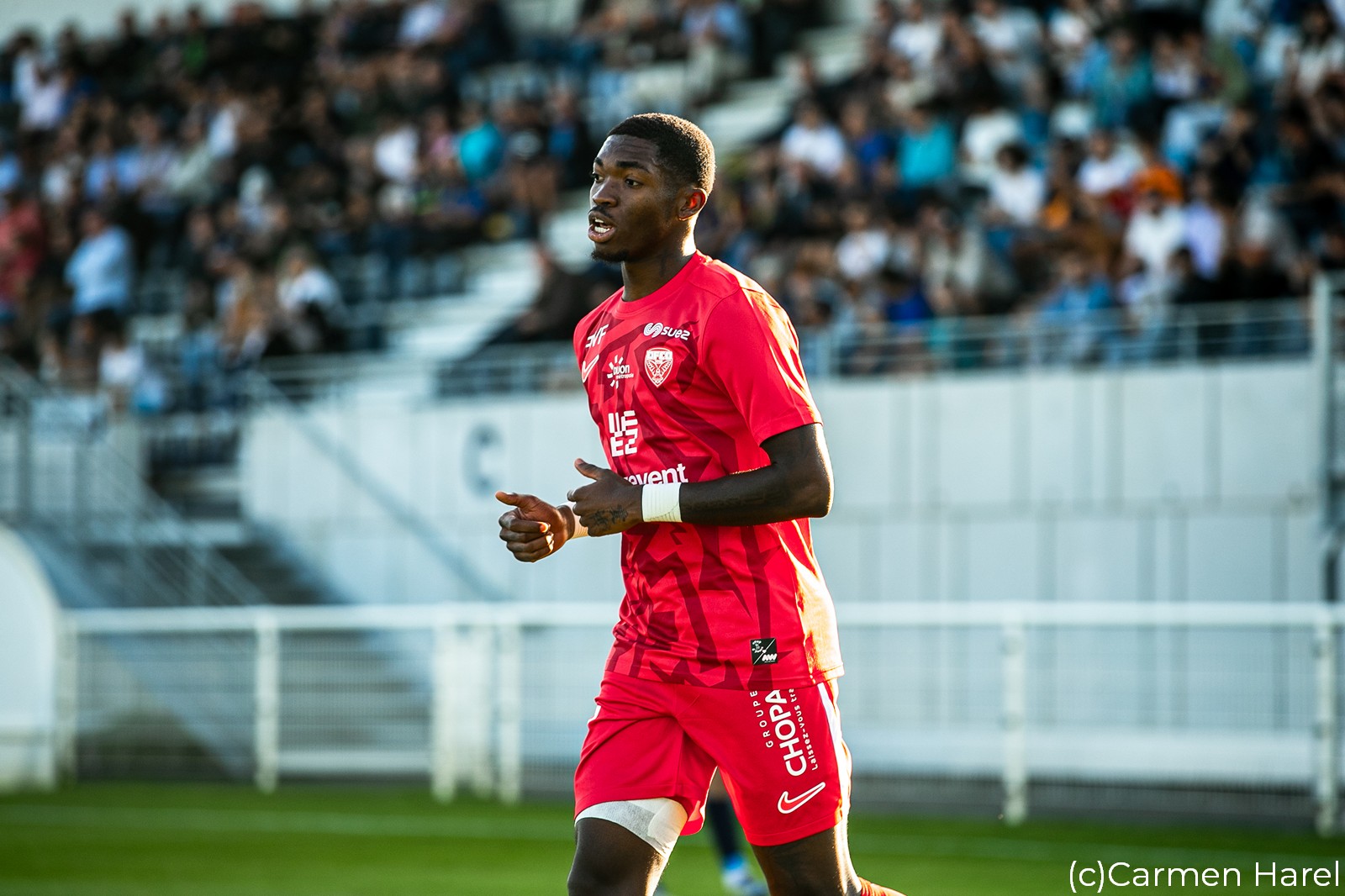 Le DFCO devra s’en contenter