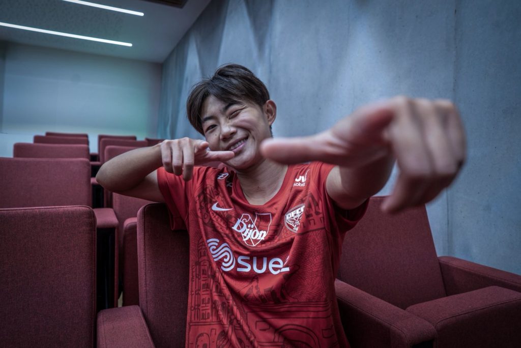 Chengshu Wu prolonge l’aventure