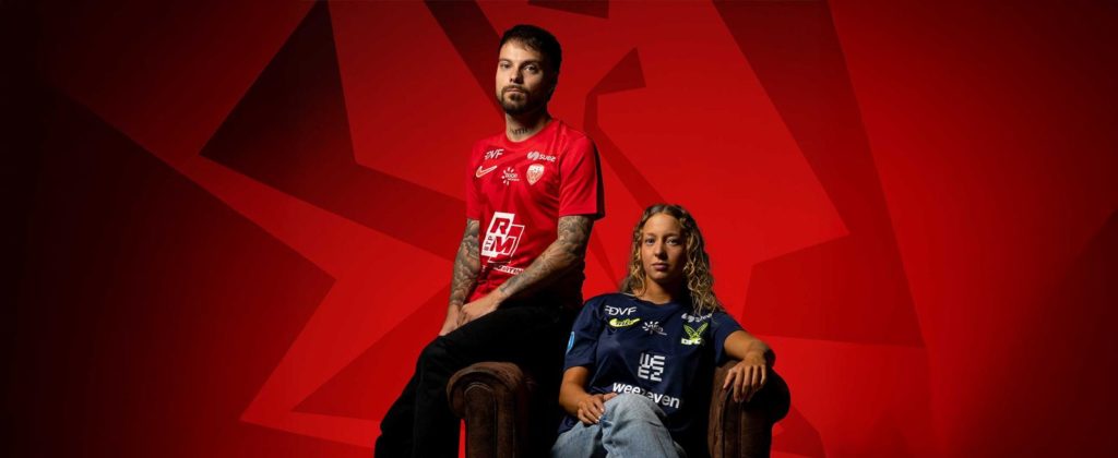 Vos maillots 25/26 sont disponibles !