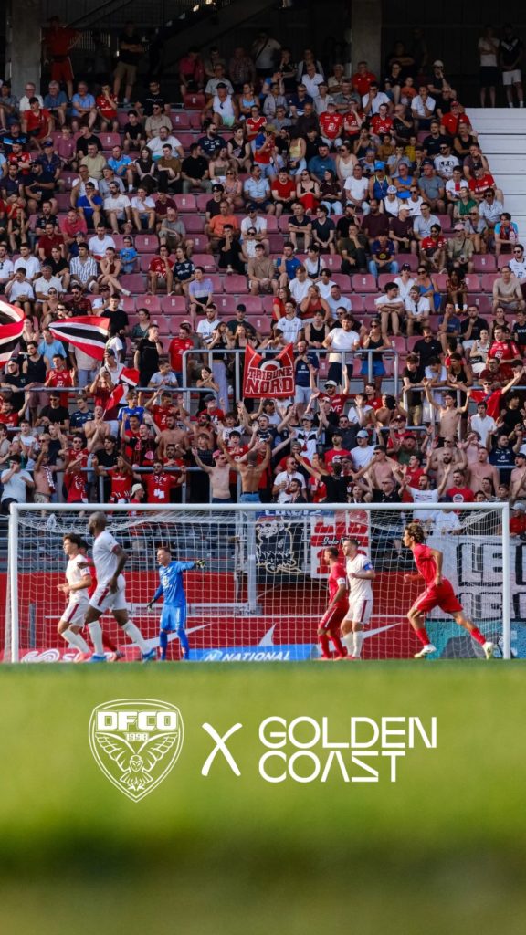 Le Golden Coast et le DFCO unis pour deux week-ends rythmés