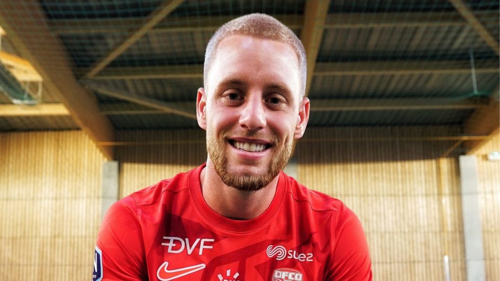 Lenny Lacroix est dijonnais !