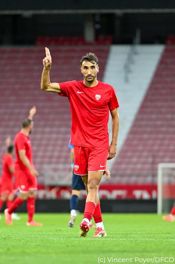 Venez soutenir nos Dijonnais pour la première à Gaston-Gérard