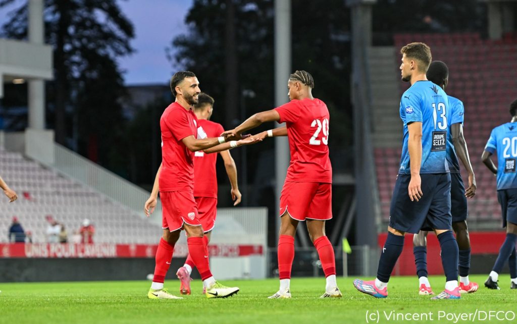 Une ultime répétition aboutie