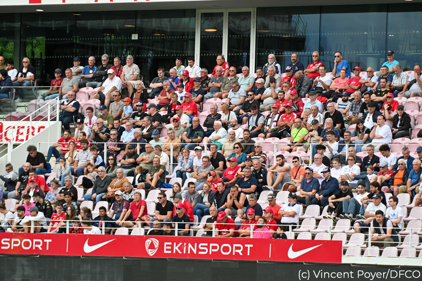 L&rsquo;album photos de DFCO – Biesheim