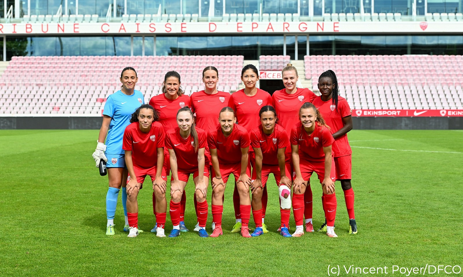 L&rsquo;Album photos de DFCO-Evian Thonon