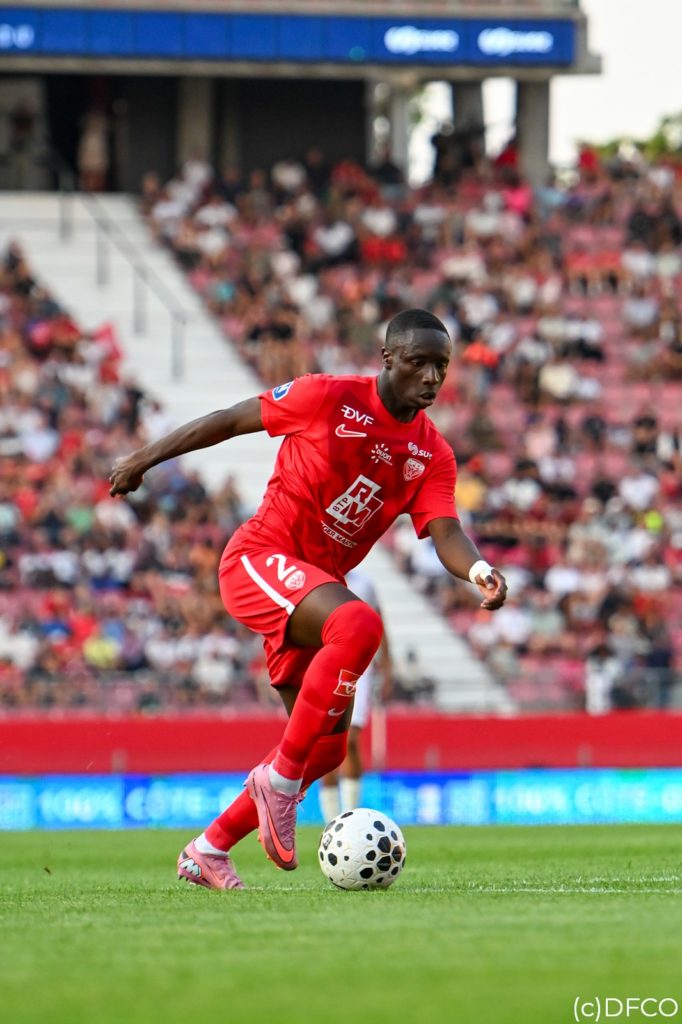 Suivez DFCO-Paris 13 en direct !