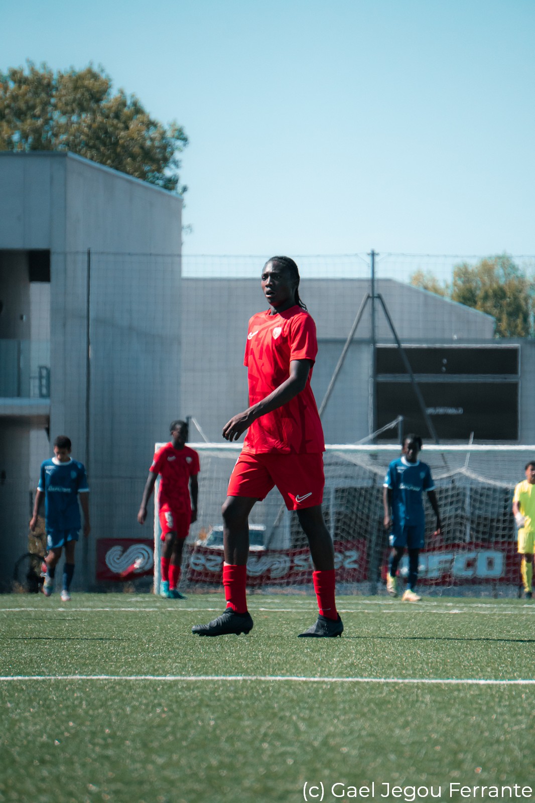 Carton plein pour l&rsquo;équipe N3