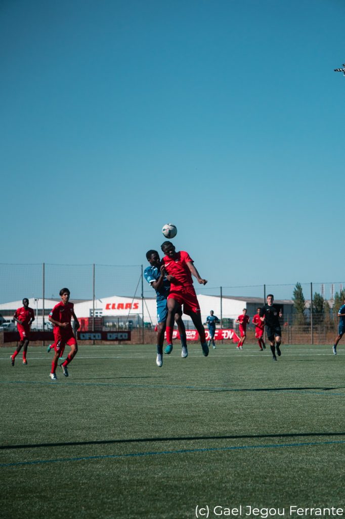 L&rsquo;album photos de DFCO – Troyes