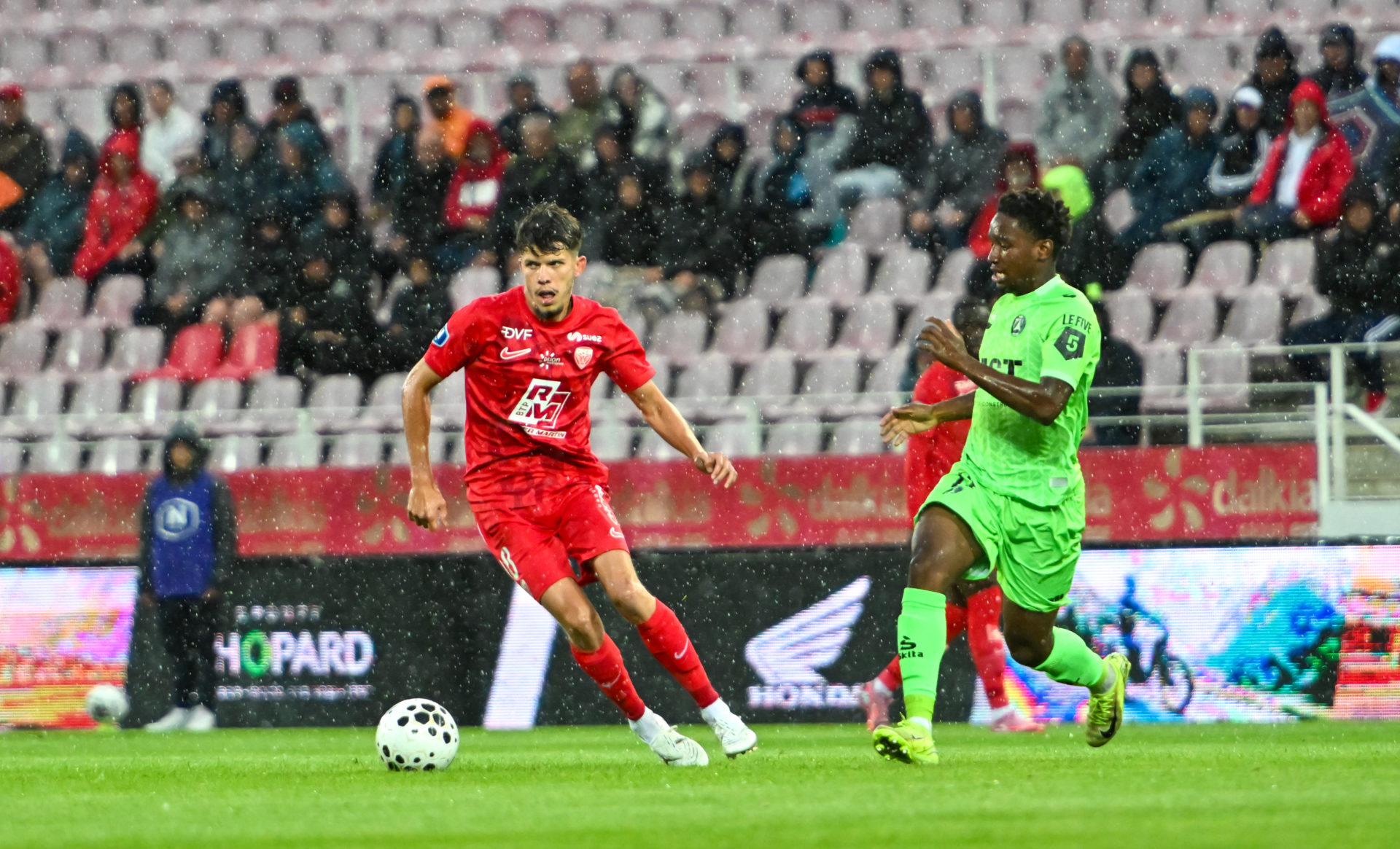 Les réactions dijonnaises